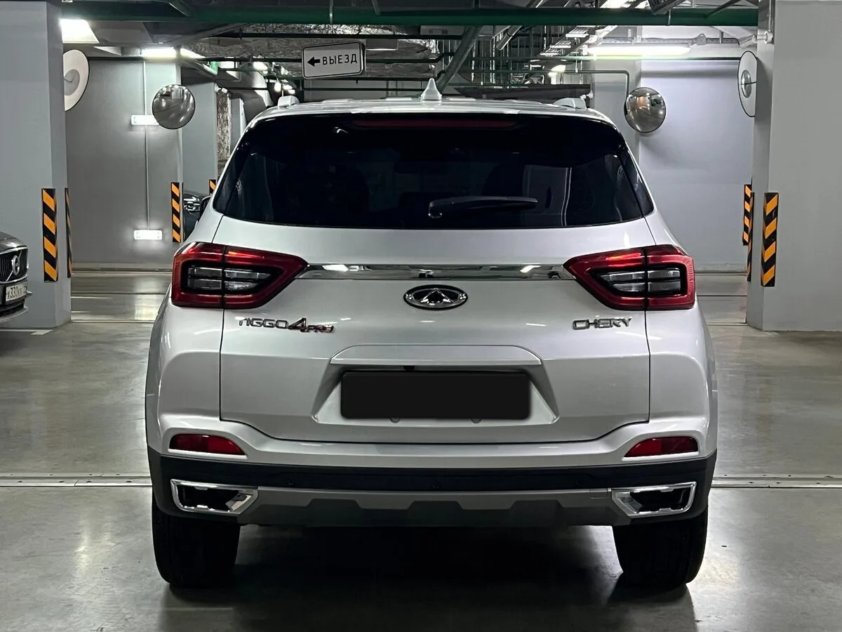 Chery Tiggo 4 Pro