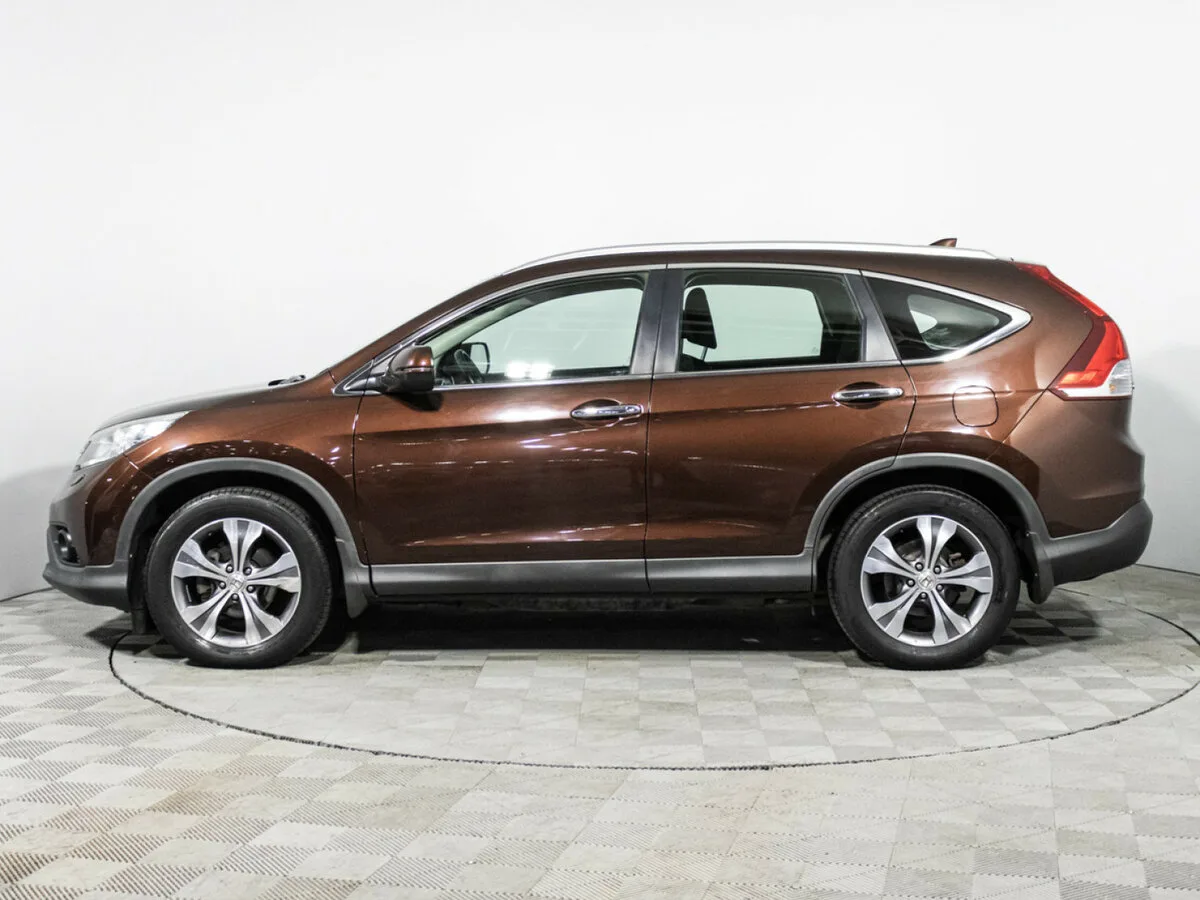 Honda Cr V