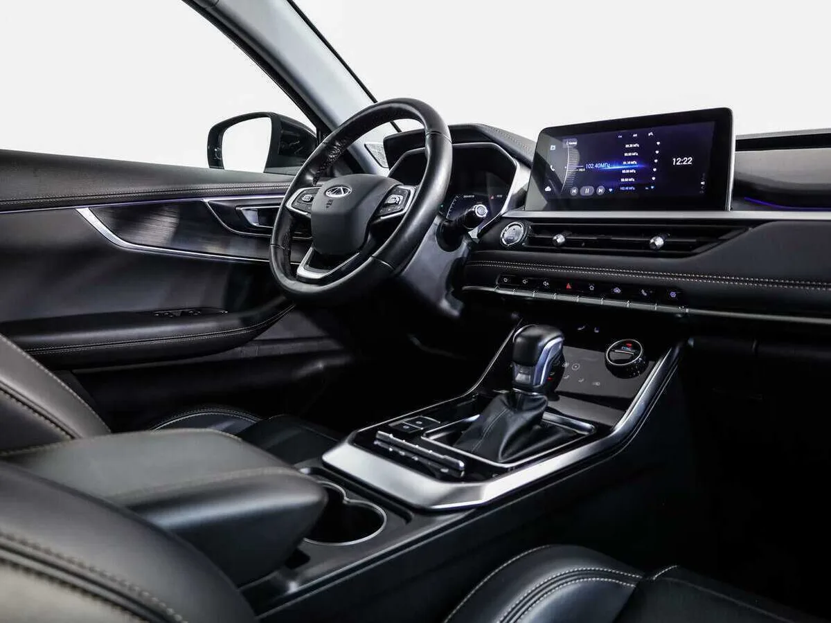 Chery Tiggo 8
