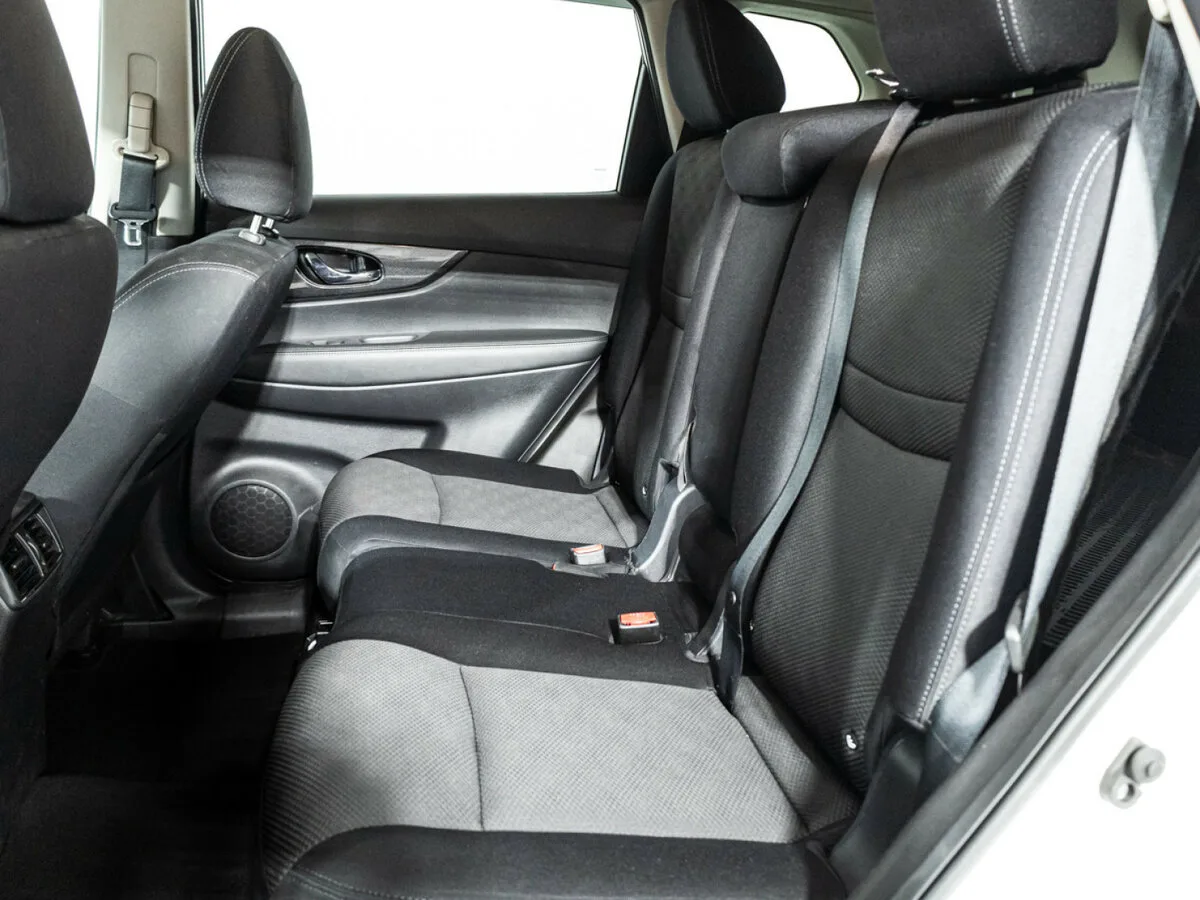 Nissan X Trail