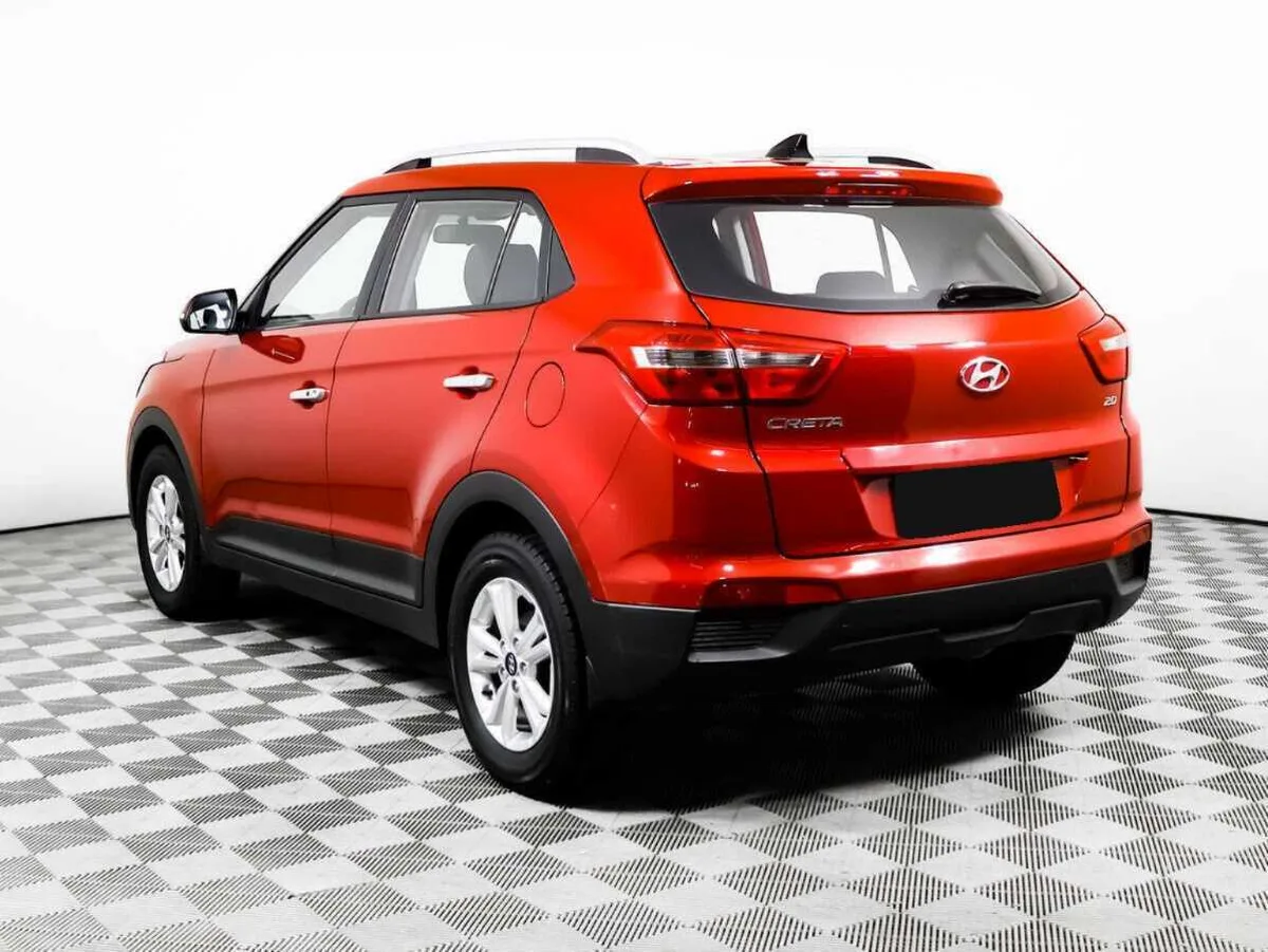 Hyundai Creta