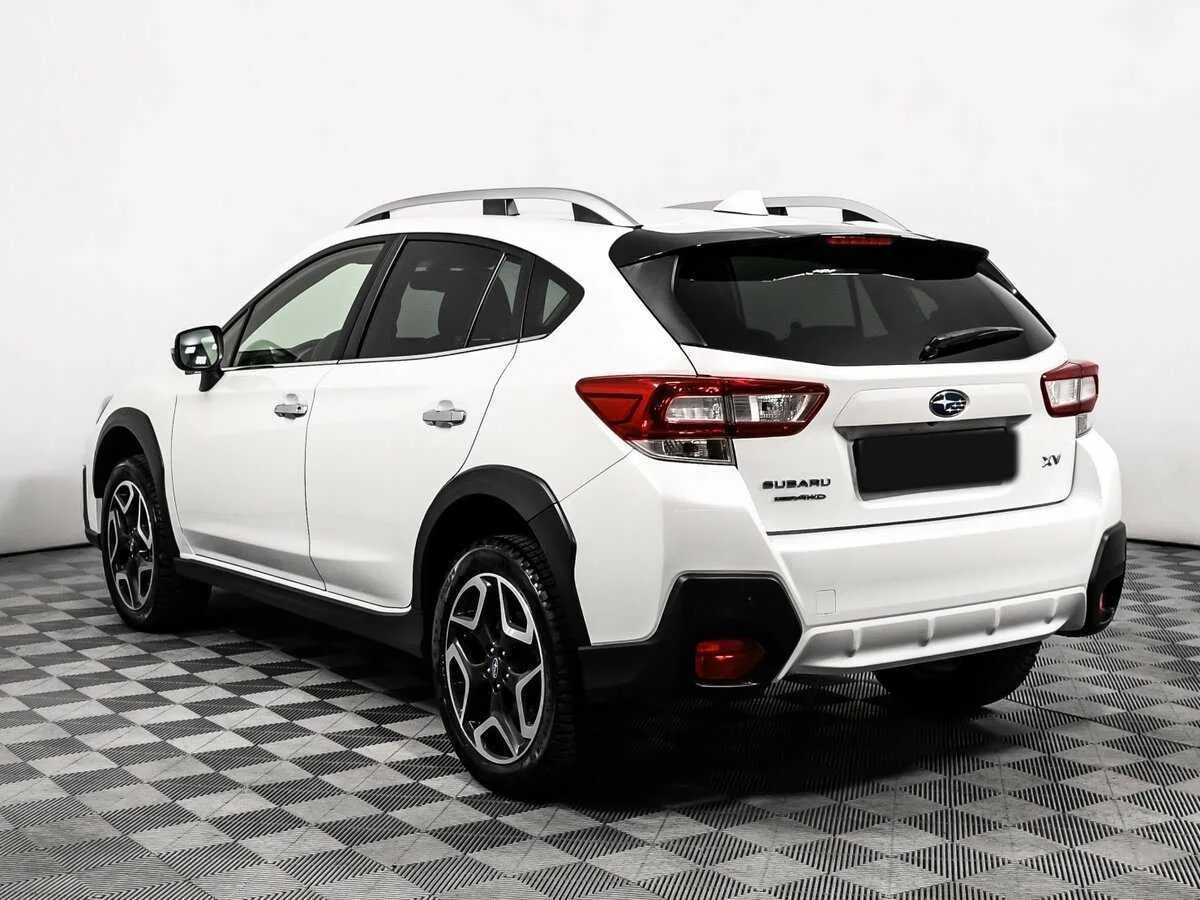 Subaru Xv