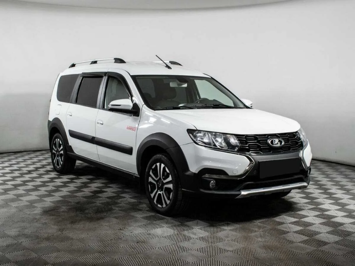 LADA (ВАЗ) Largus