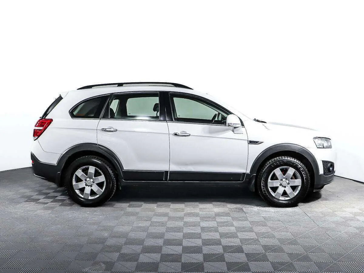 Chevrolet Captiva