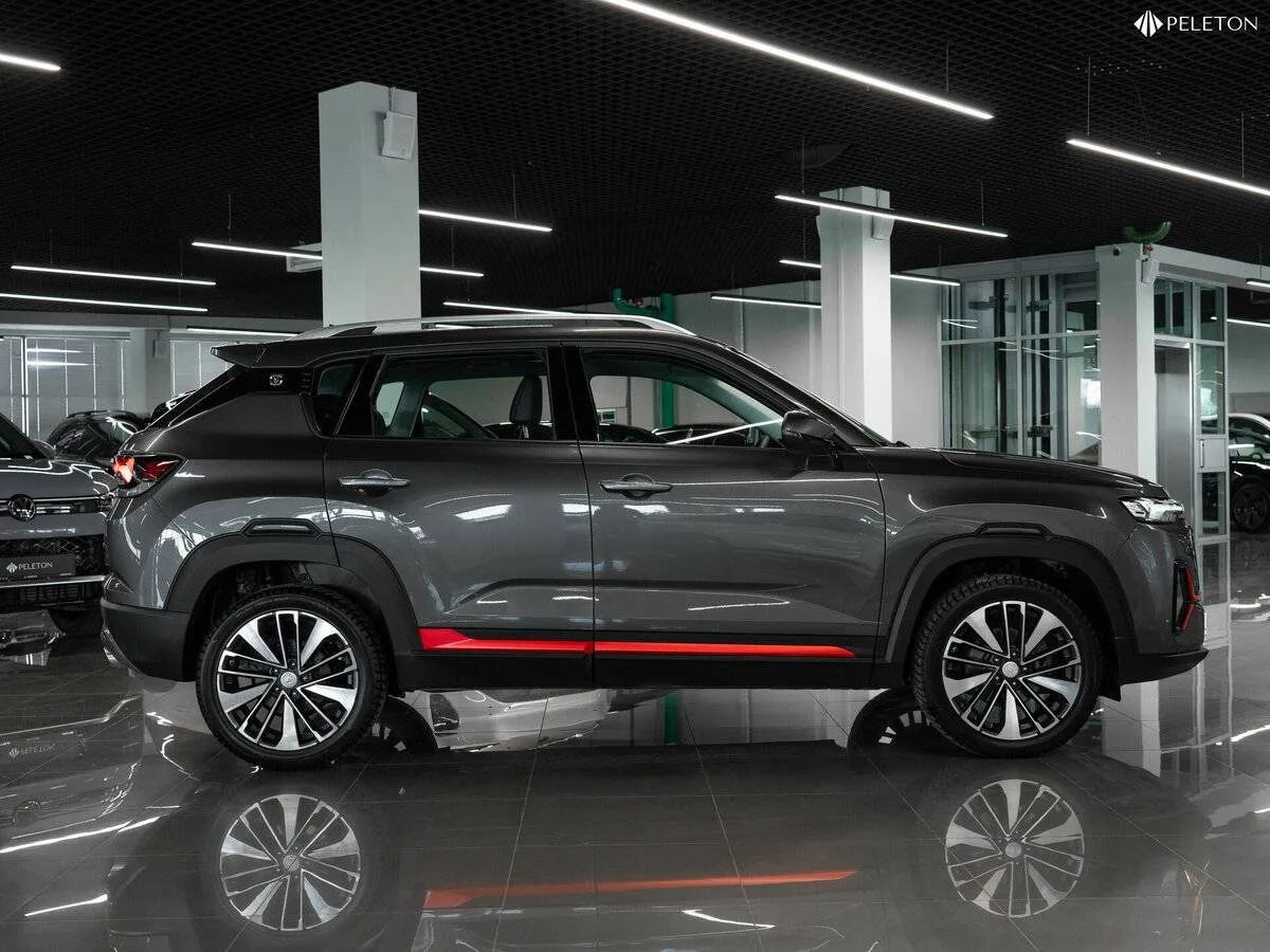 Changan CS35 Plus