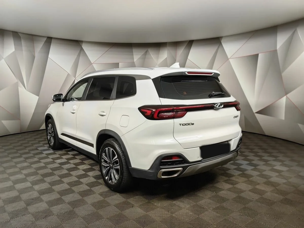 Chery Tiggo 8