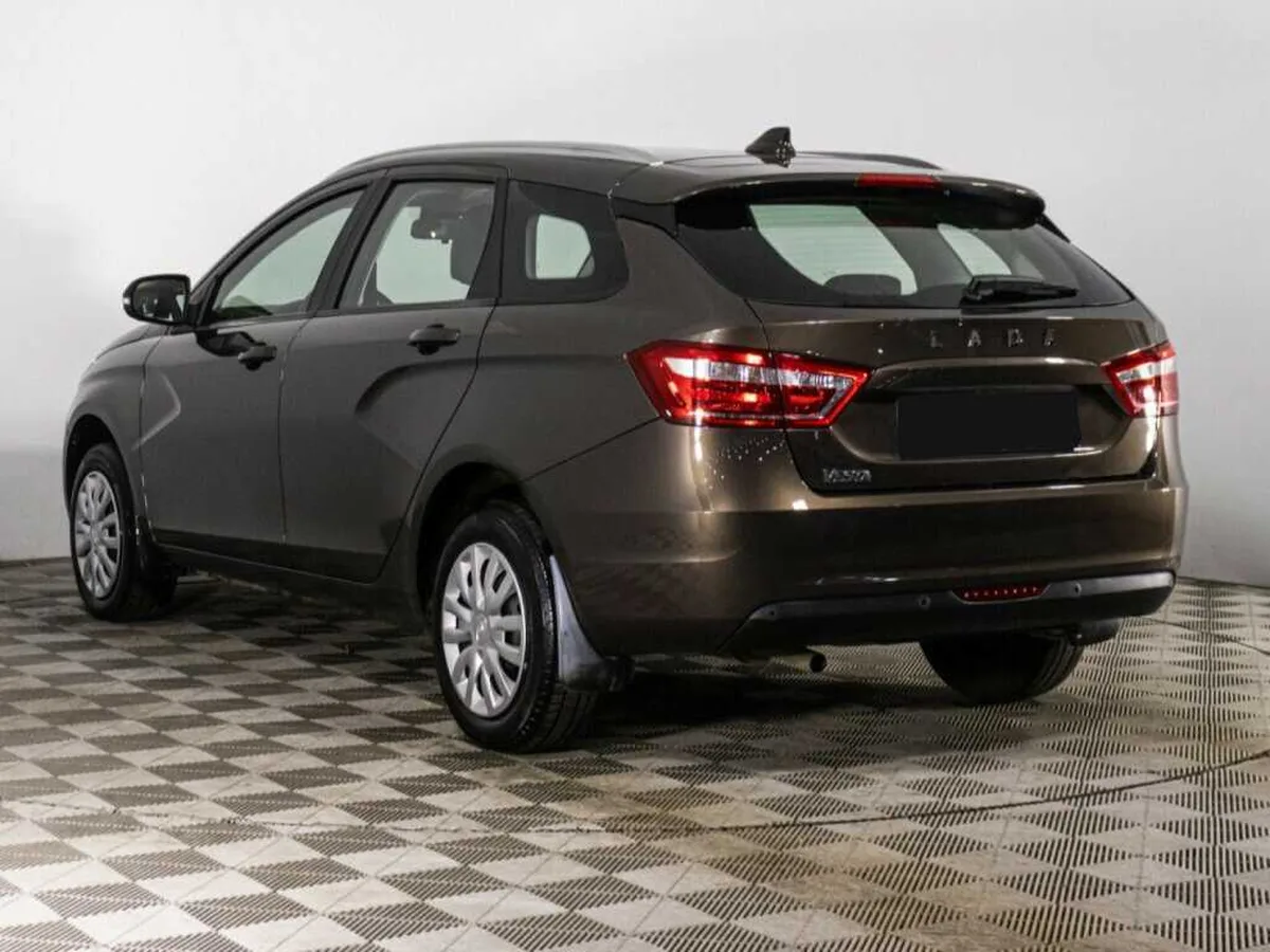 LADA (ВАЗ) Vesta