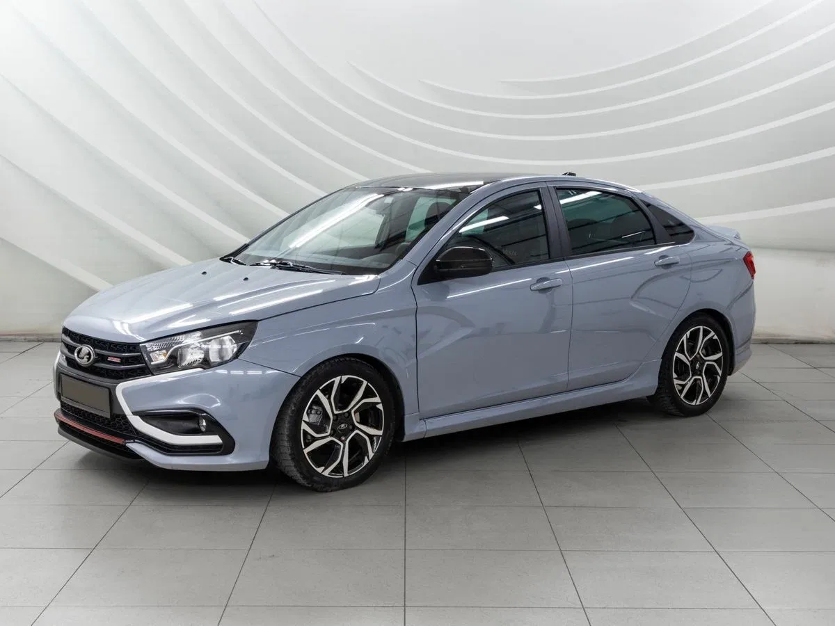 LADA (ВАЗ) Vesta