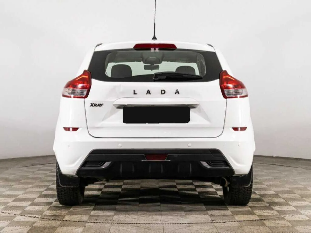 LADA (ВАЗ) XRAY