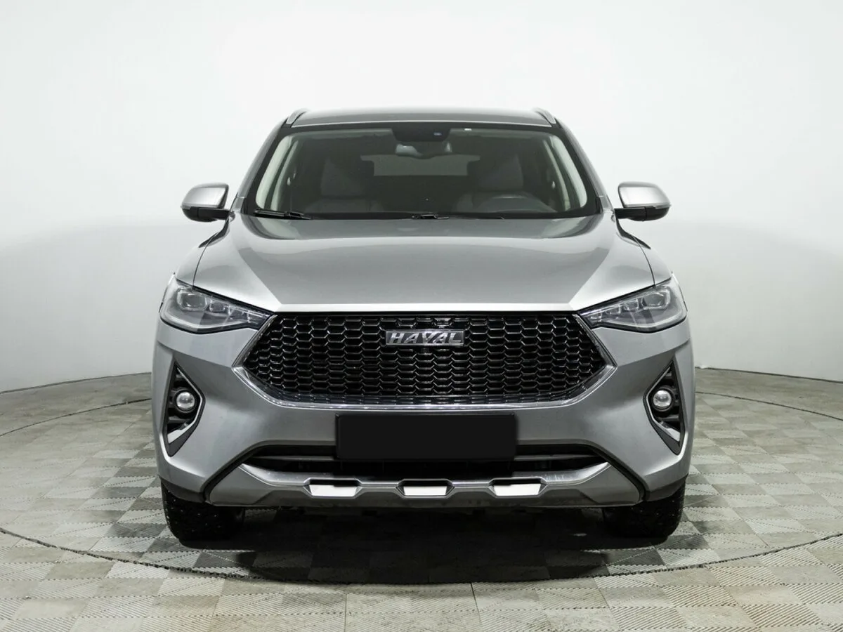 Haval F7x
