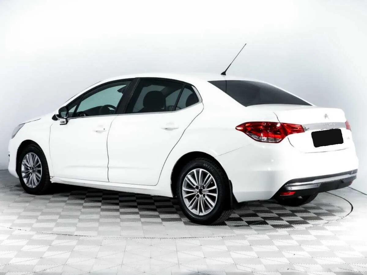 Citroen C4