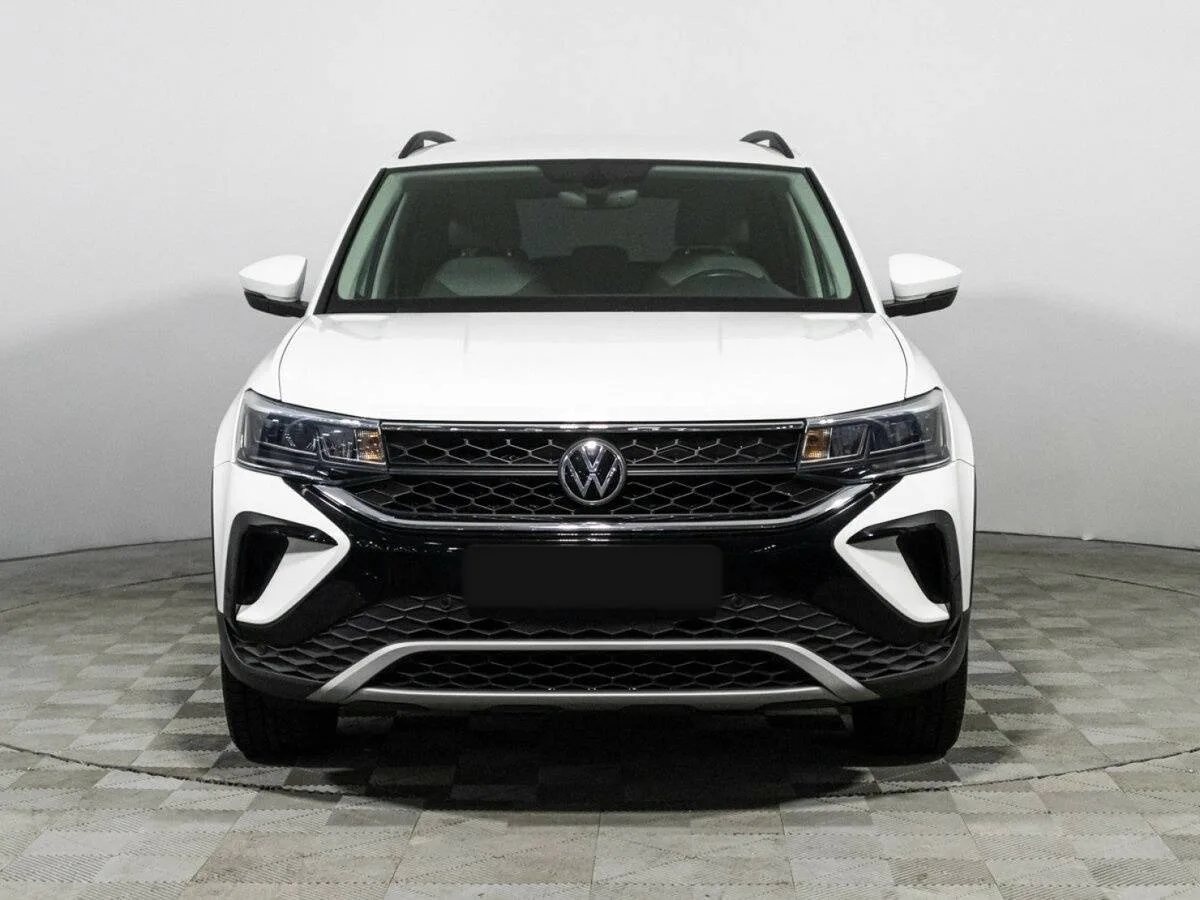 Volkswagen Taos