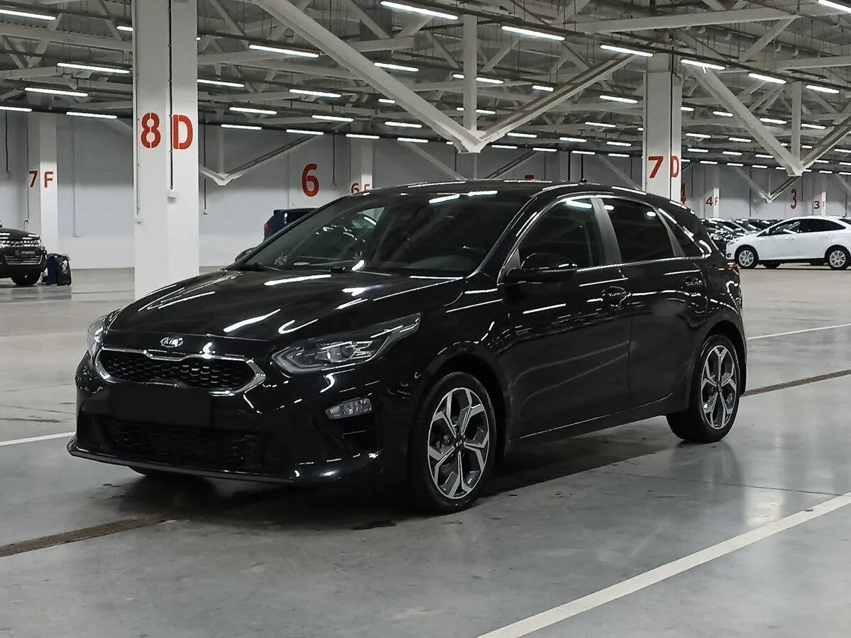 Kia Ceed