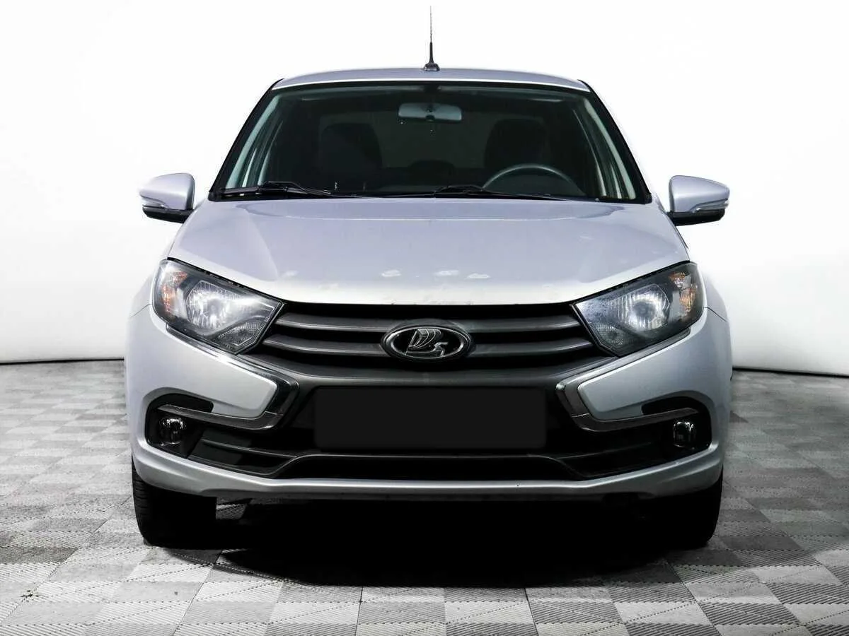 LADA (ВАЗ) Granta