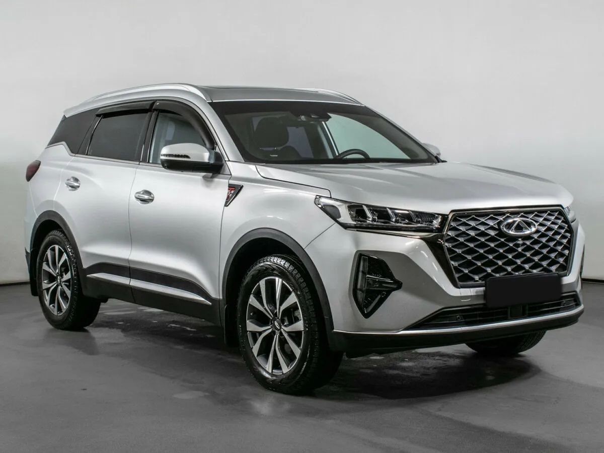 Chery Tiggo 7 Pro Max