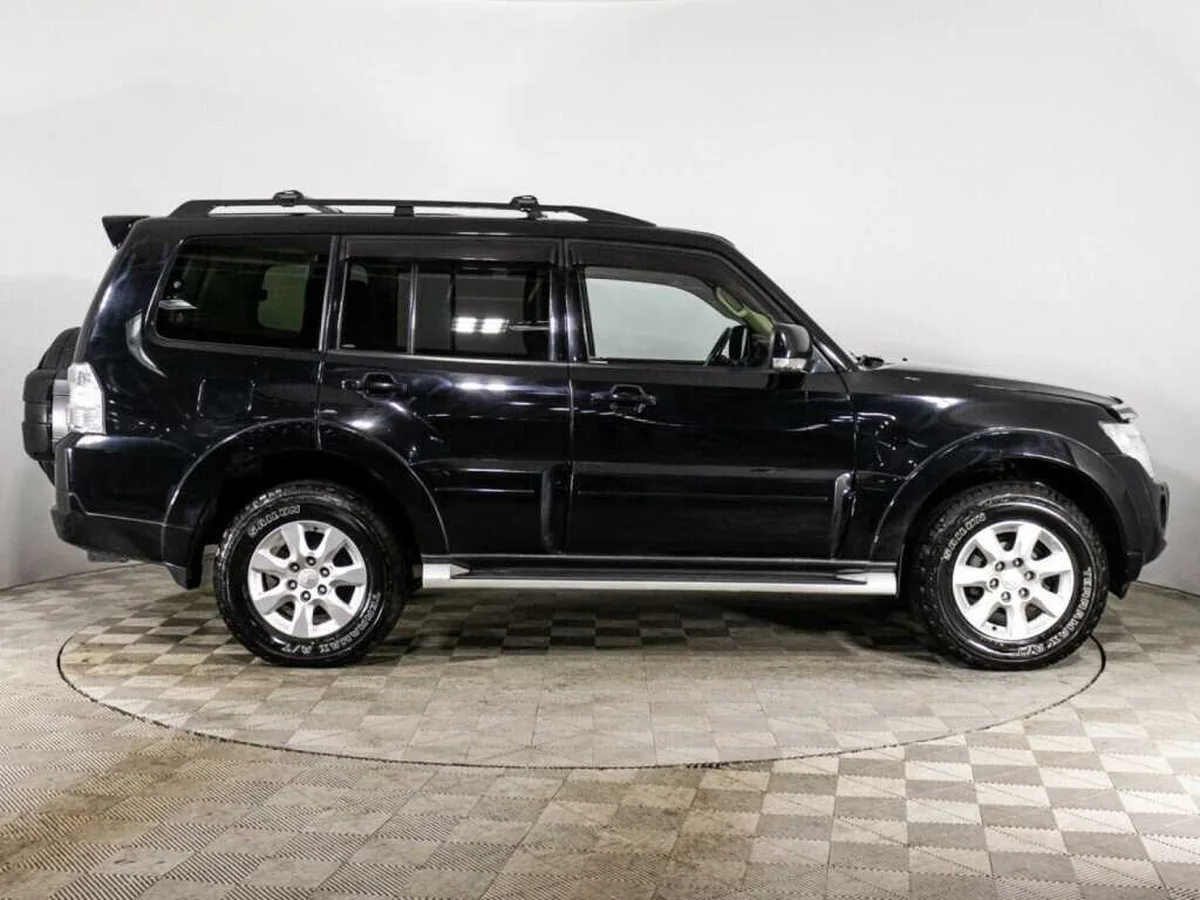 Mitsubishi Pajero