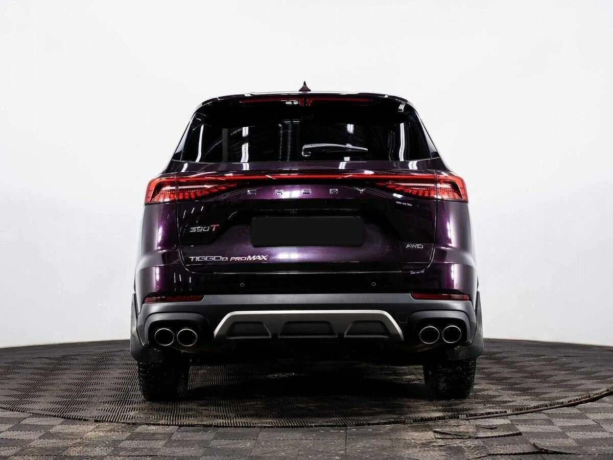 Chery Tiggo 8 Pro Max