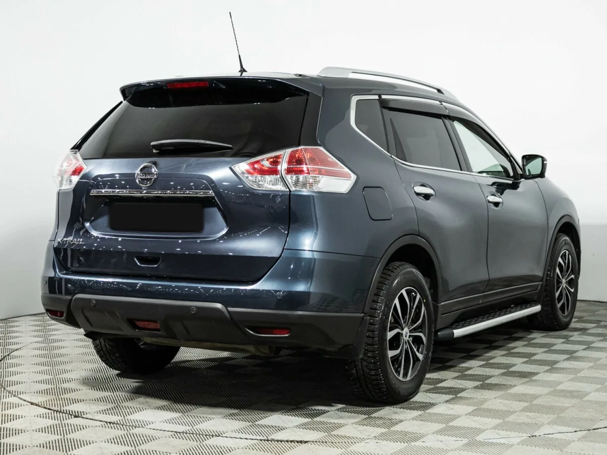 Nissan X Trail