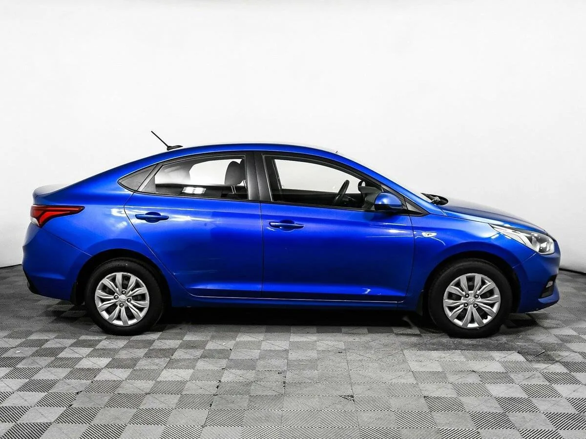 Hyundai Solaris