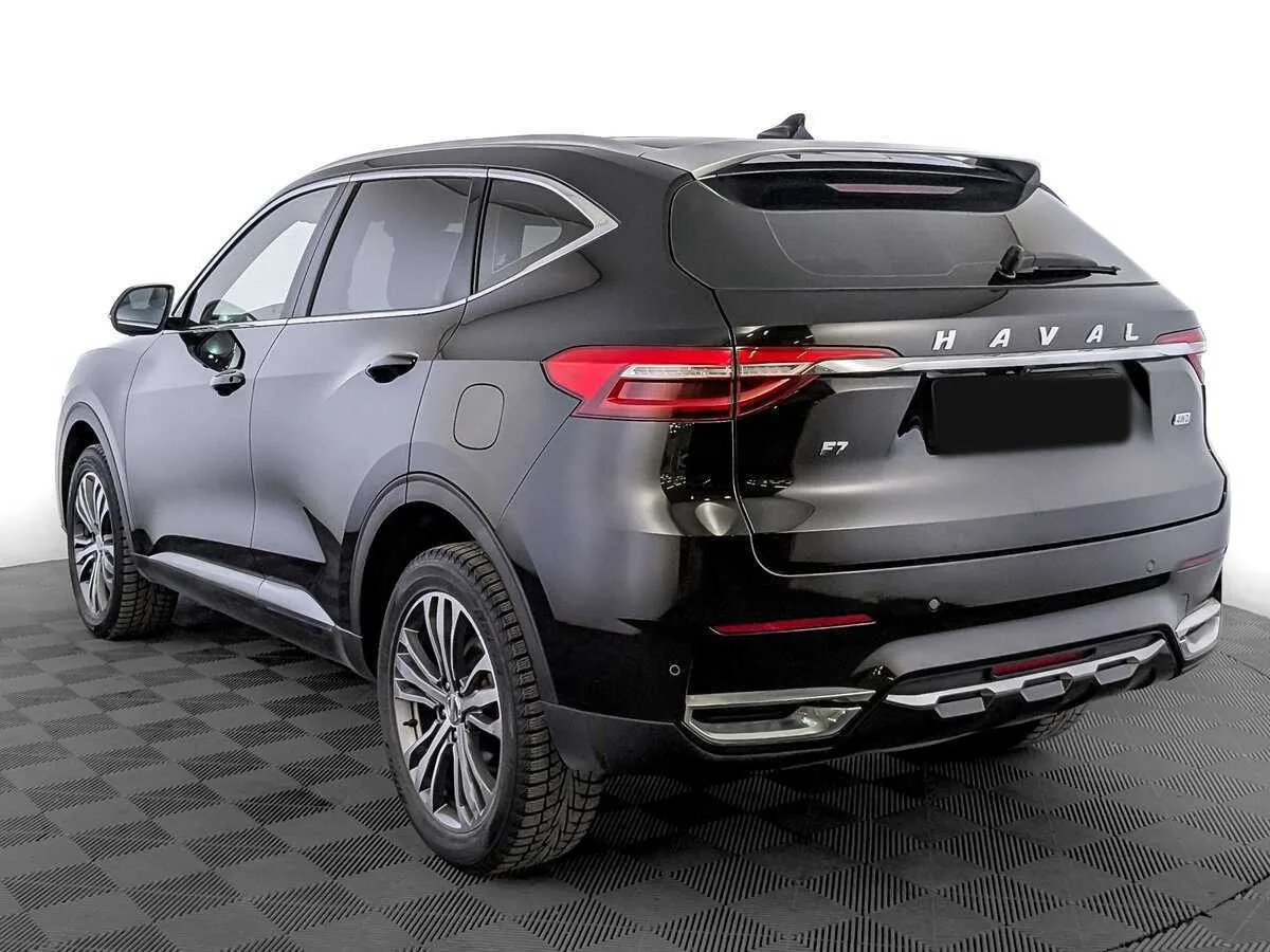 Haval F7