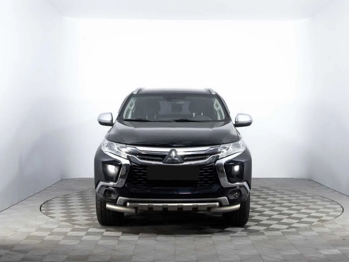 Mitsubishi Pajero Sport