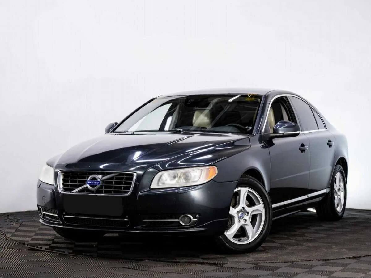 Volvo S80