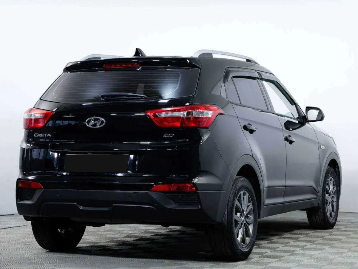 Hyundai Creta