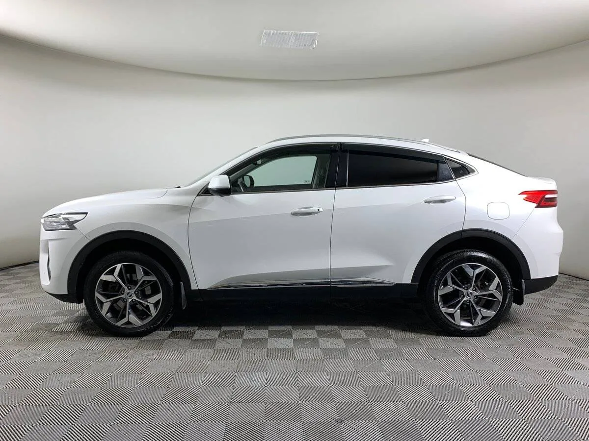 Haval F7x
