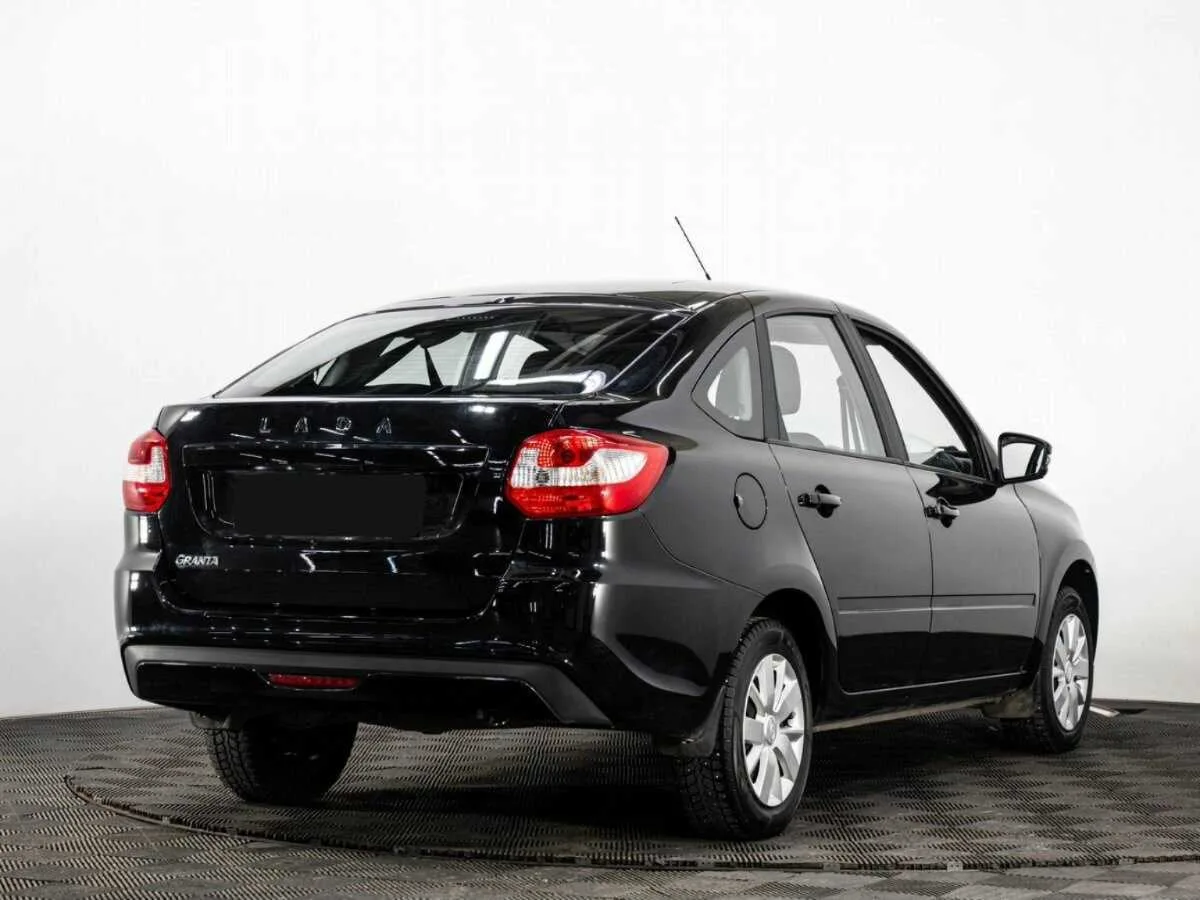 LADA (ВАЗ) Granta