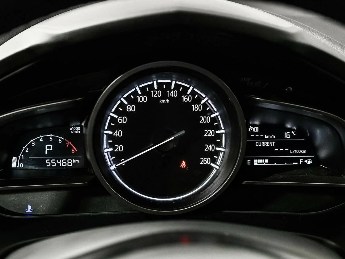 Mazda Cx 4