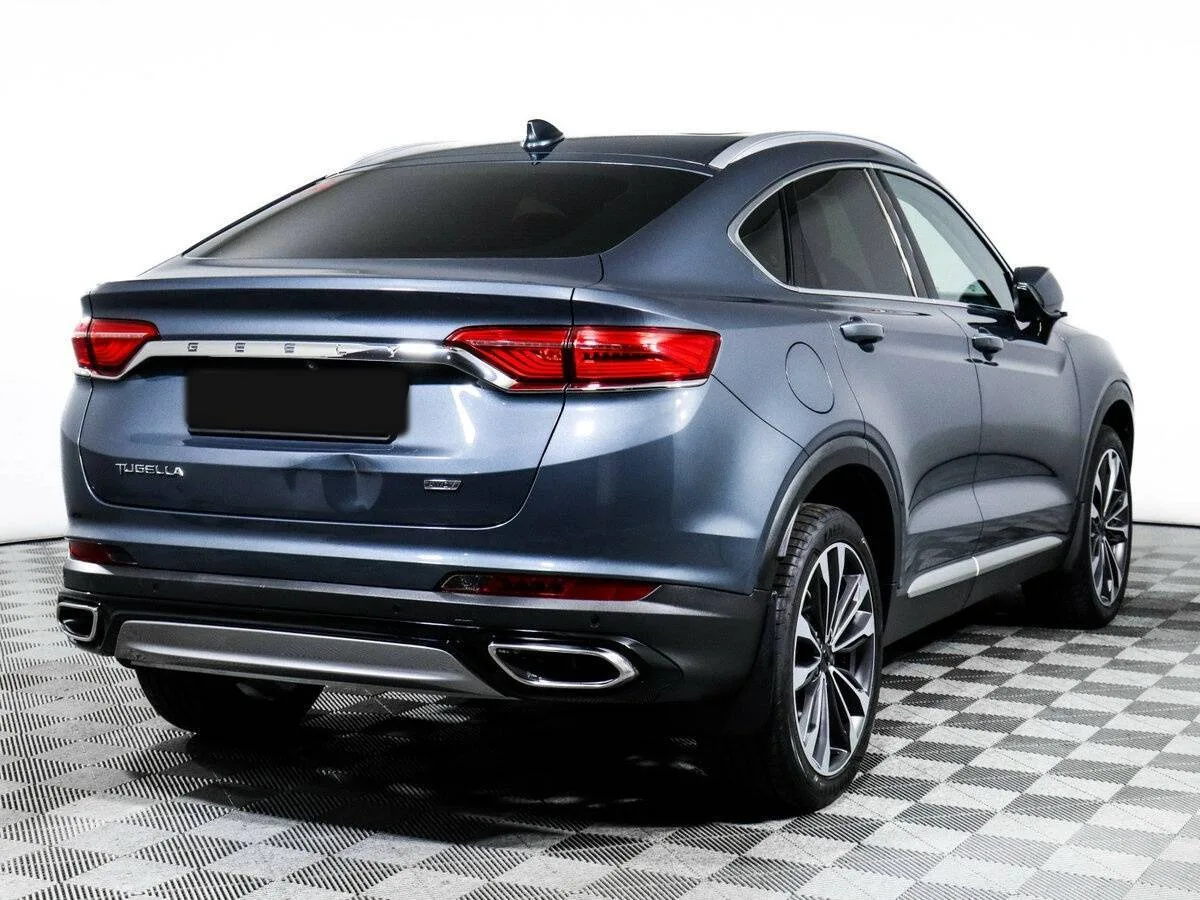 Geely Tugella