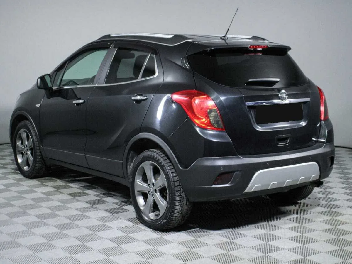 Opel Mokka