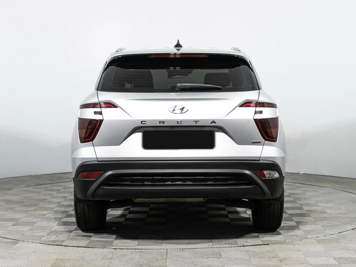 Hyundai Creta
