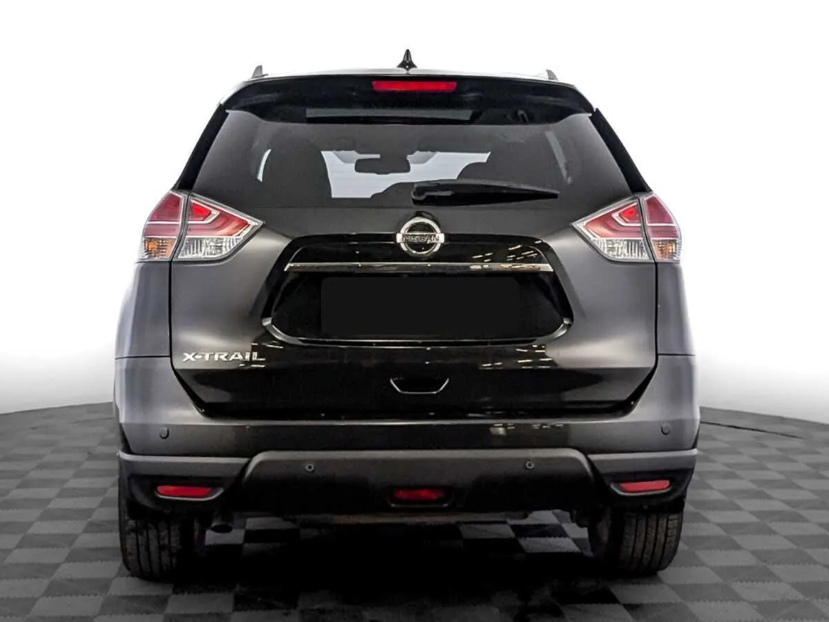 Nissan X Trail
