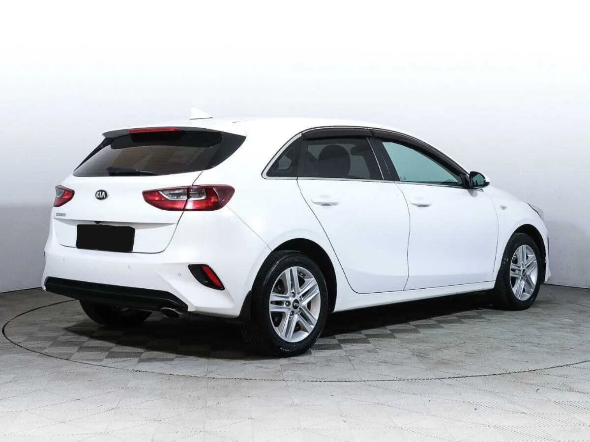 Kia Ceed