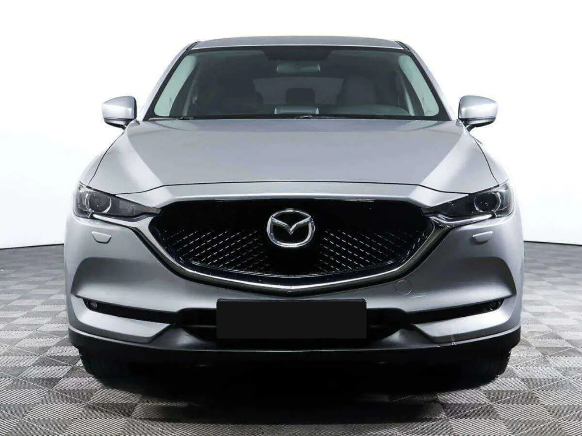 Mazda Cx 5