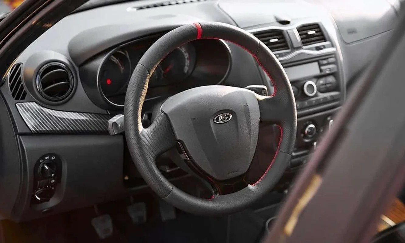 LADA (ВАЗ) Granta