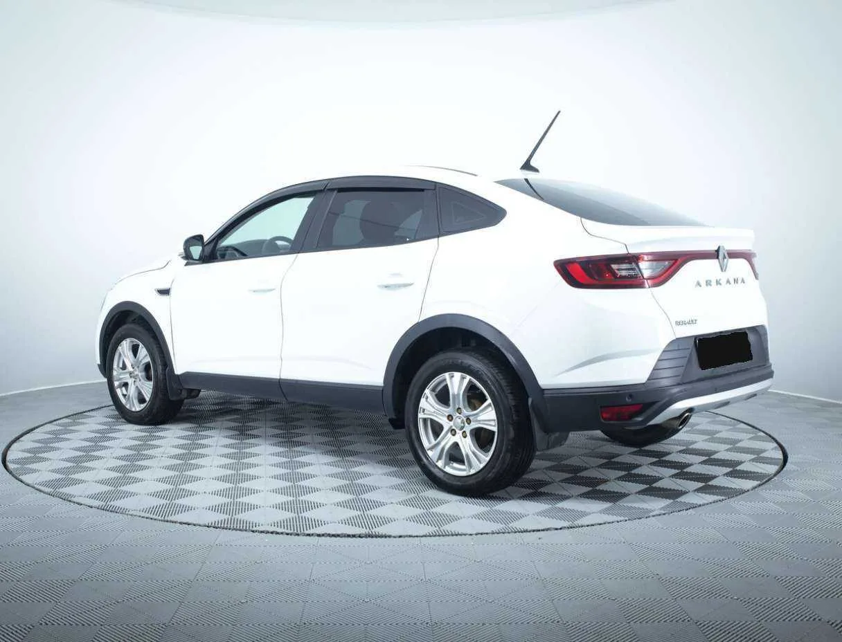 Renault Arkana
