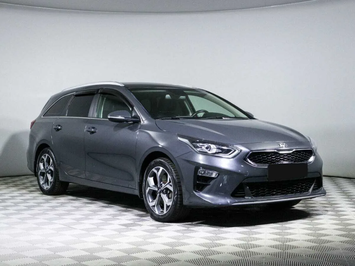 Kia Ceed