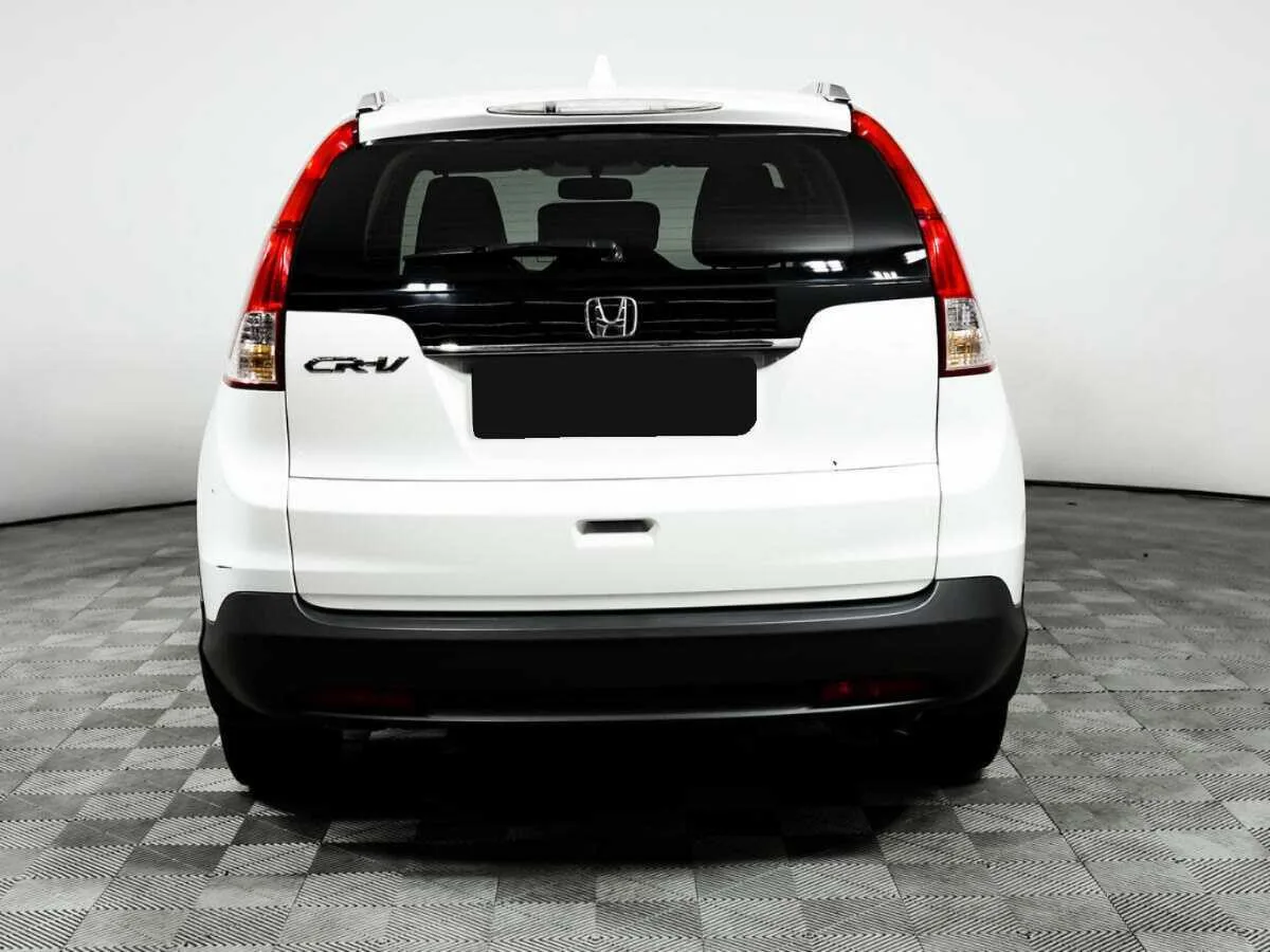 Honda Cr V