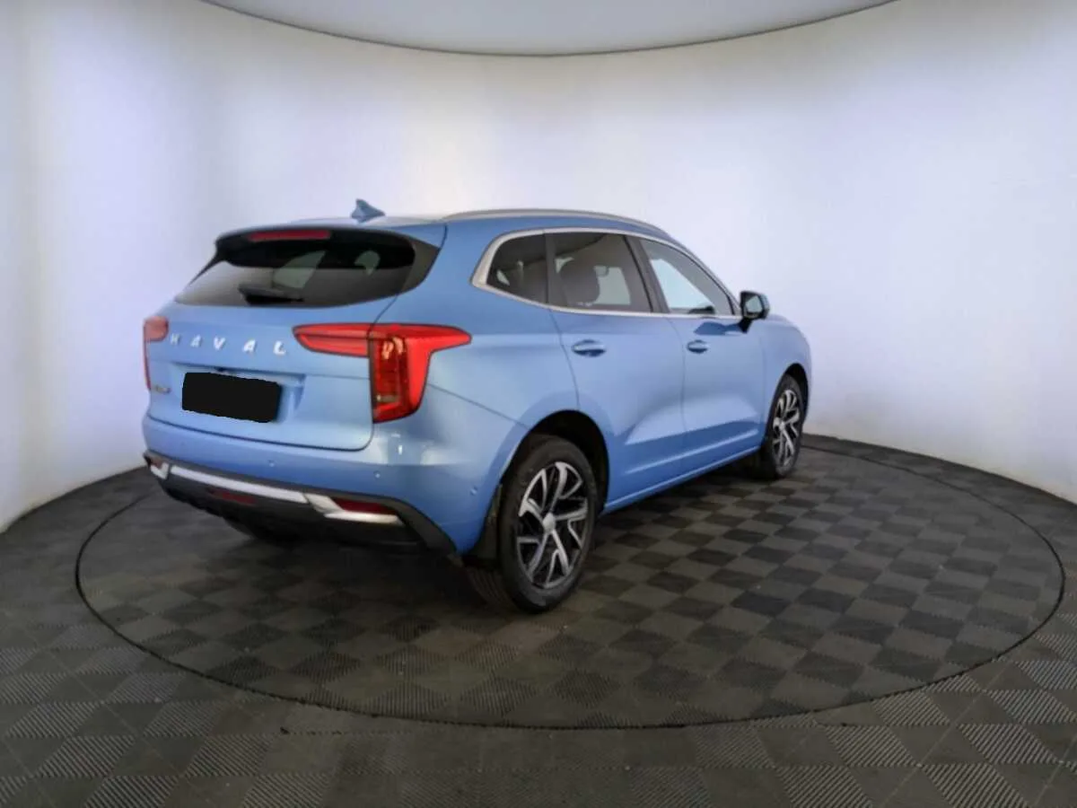 Haval Jolion