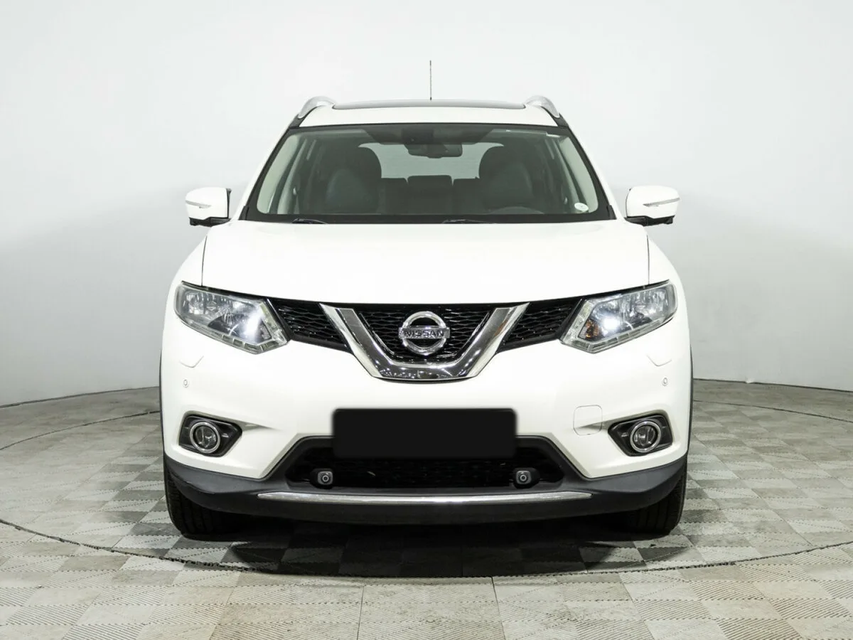 Nissan X Trail