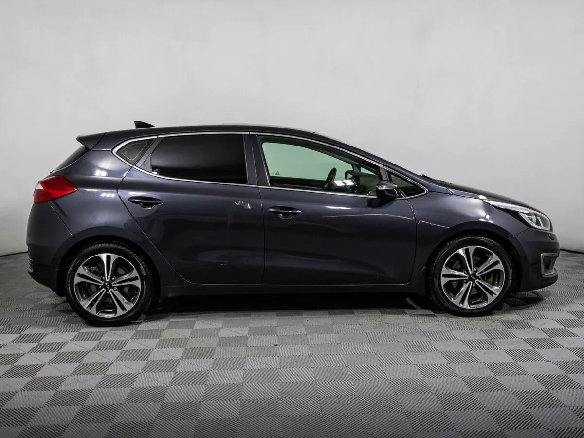 Kia Ceed
