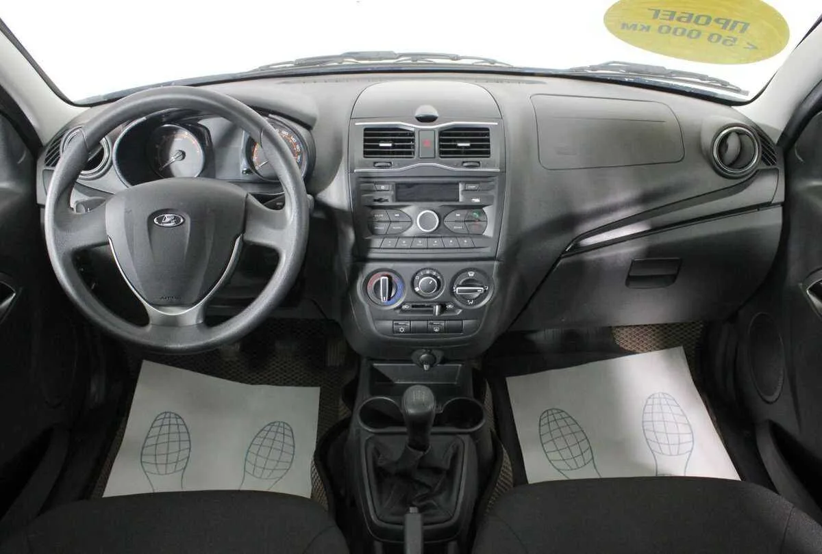 LADA (ВАЗ) Granta