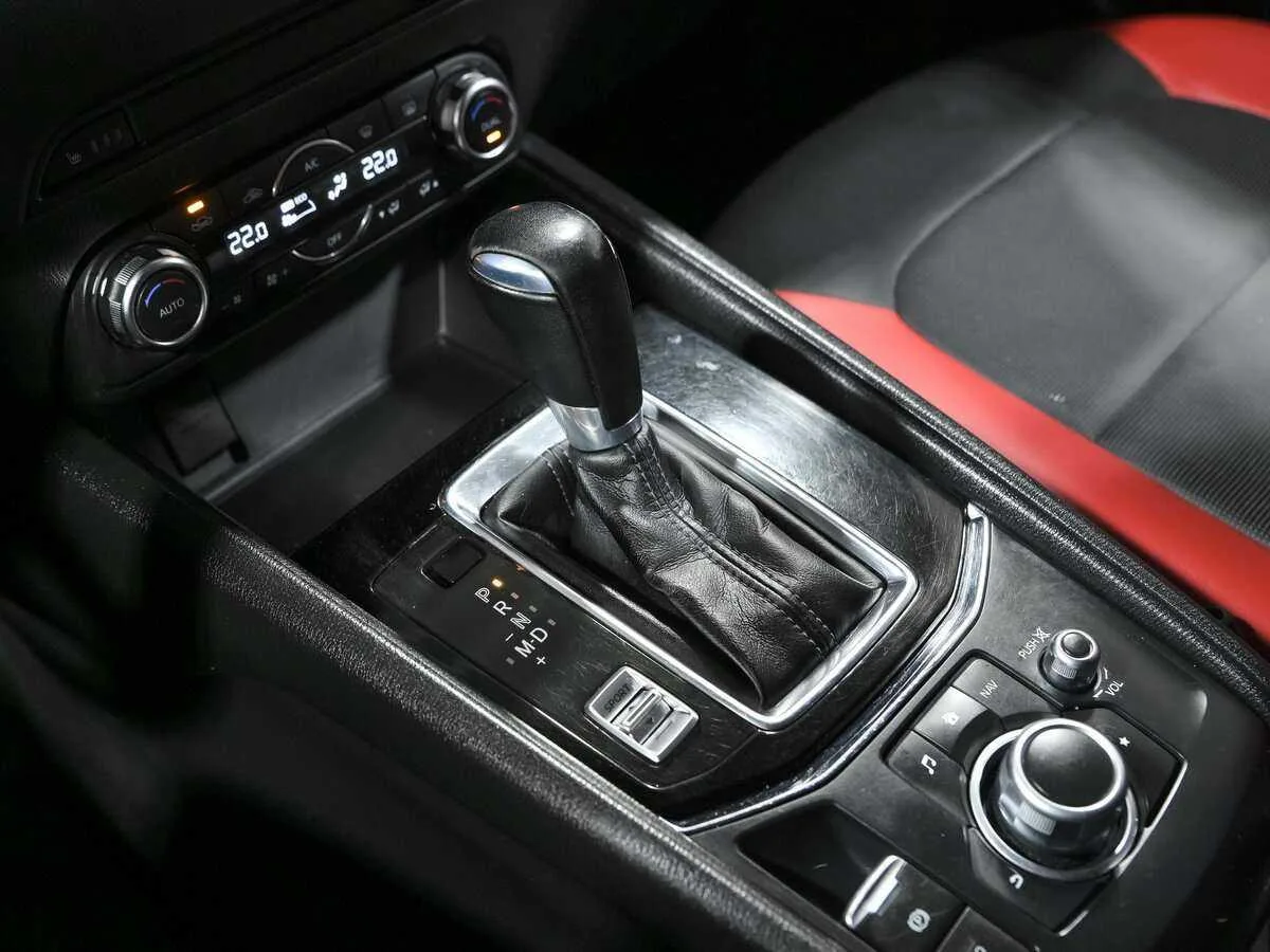 Mazda Cx 5
