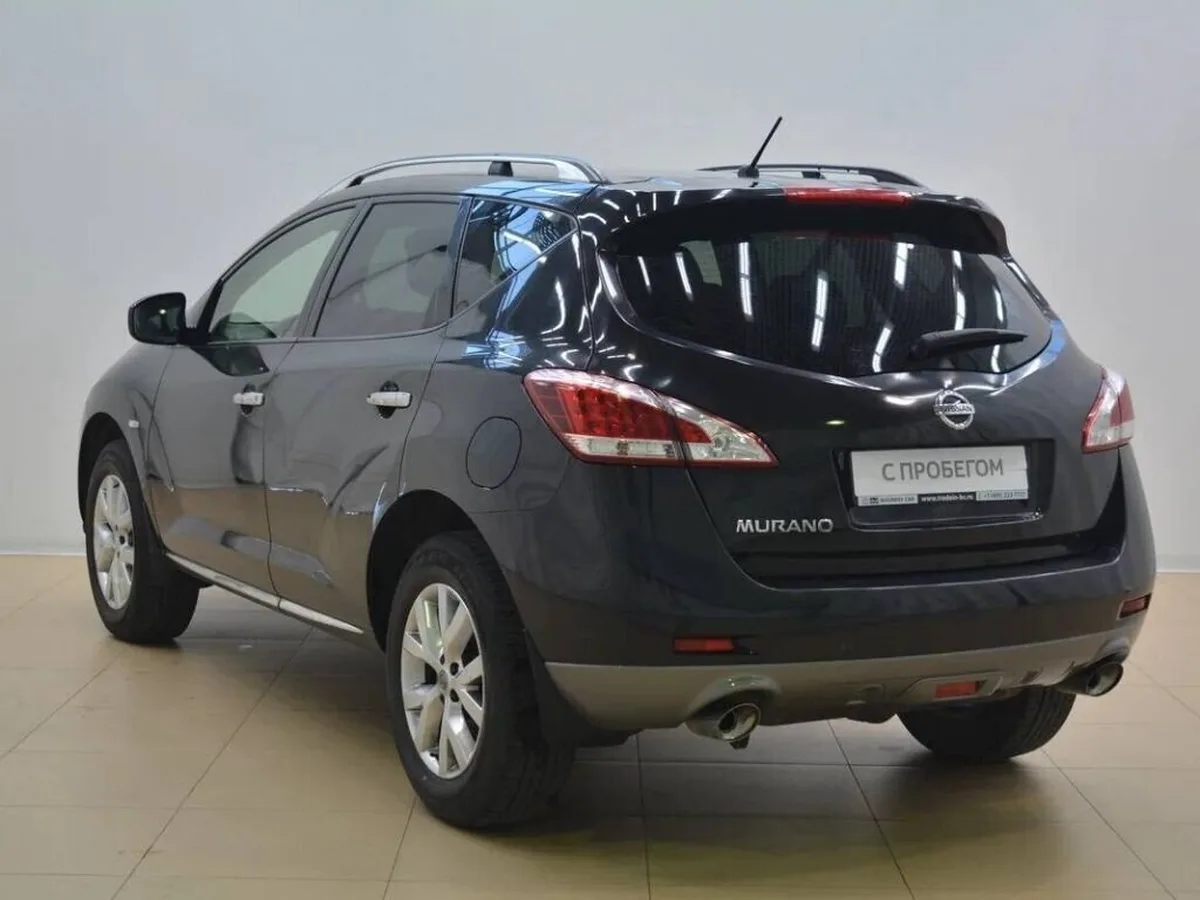 Nissan Murano