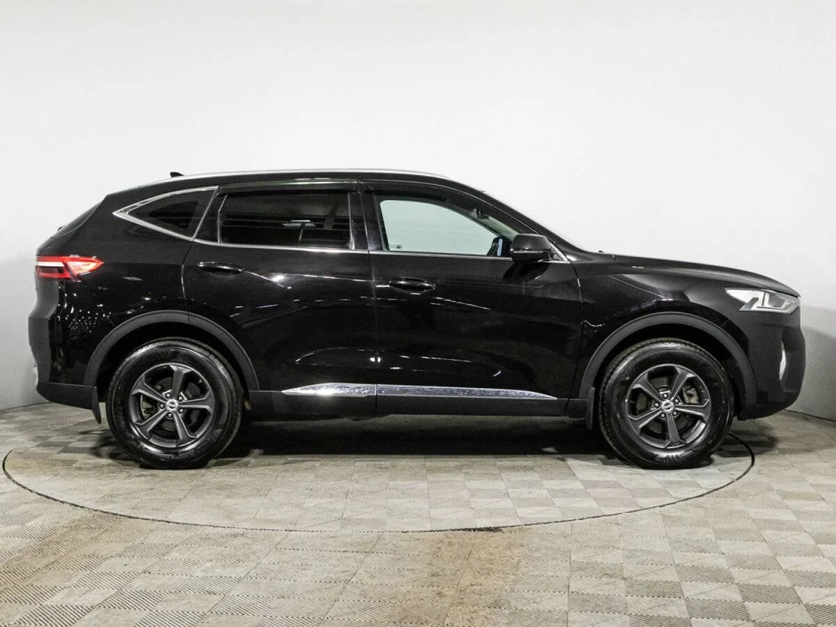 Haval F7