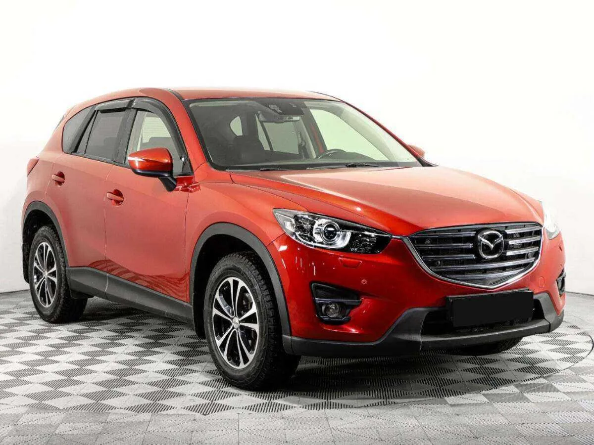 Mazda Cx 5