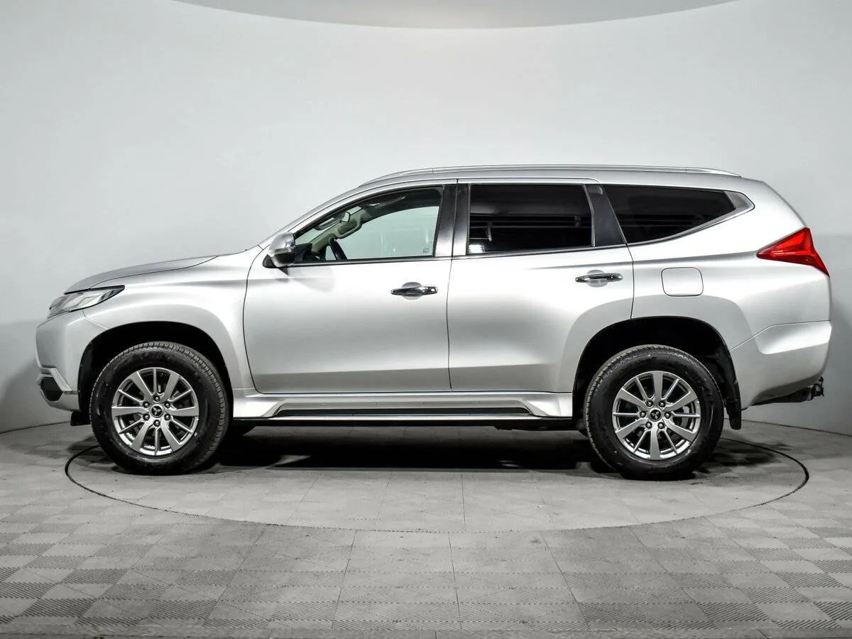 Mitsubishi Pajero Sport