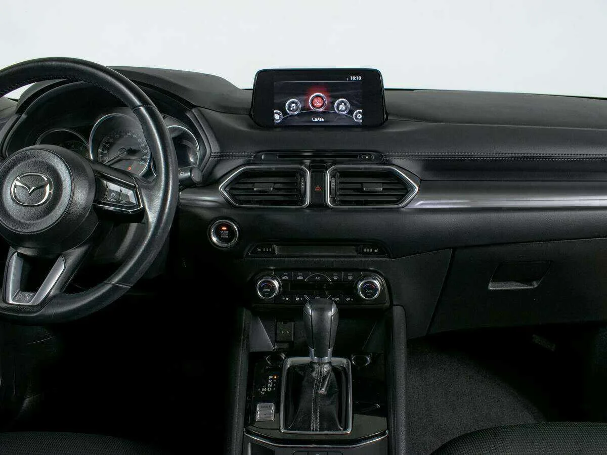 Mazda Cx 5
